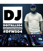 Logo Dj Do It All