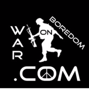 Logo WarOnBoredom