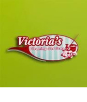 Logo Victoria's  Cleaning