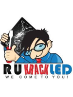 Logo R.U.Krackled, LLC