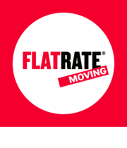 Logo FlatRate Moving