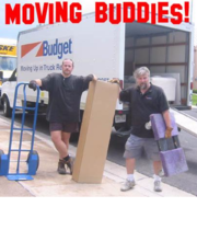 Logo Moving Buddies