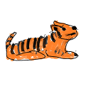 Logo Orange Cat Computing