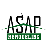 Logo ASAP REMODELING LLC