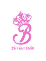 Logo Boss Braids Studio