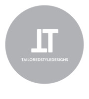 Logo Tailored Style Designs-Simple Clean Style