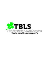 Logo Two Brothers Lawn services