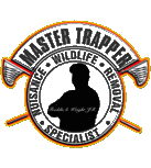 Logo Master Trapper