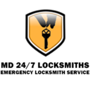 Logo MD 24/7 Locksmith Services
