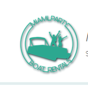 Logo Miami Party Boat Rentals