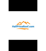 Logo Half price Roof