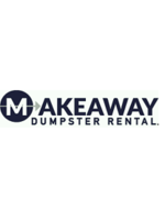 Logo Makeaway Dumpster Rental Inc