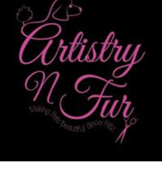 Logo Artistry n Fur