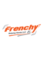 Logo Frenchy Helping Hands LLC