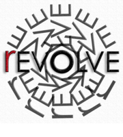 Logo Revolve Media and Production