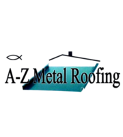 Logo A-Z Metal Roofing