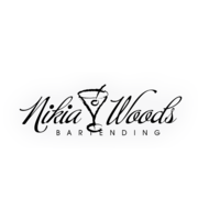 Logo Nikia Woods Bartending