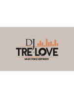 Logo DJ Tre Love (Love Life Entertainment)