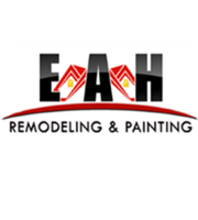 Logo EAH PAINTING AND REMODELING