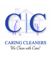 Logo Caring Cleaners