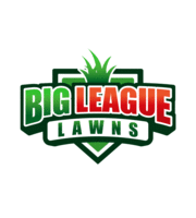 Logo Big League Lawns