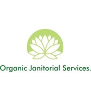 Logo Organic Janitorial Services