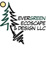 Logo Evergreen Ecoscape and Design LLC