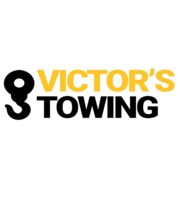 Logo Victor’s Towing