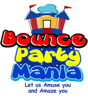 Logo Bounce Party Mania