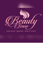 Logo Beauty Sense( Hair Salon•Braiding•Beauty Supply)