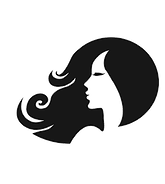 Logo Simply Dvyne Hair Studio