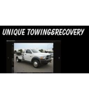 Logo Unique Towing &Recovery