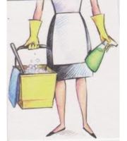 Logo Smart House Cleaning Inc.