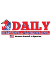 Logo DAILY HEATING & COOLING INC