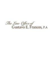 Logo The Law Office Of Gustavo E. Frances, P.A.