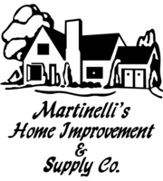 Logo Martinelli's Home Improvement & Supply Company