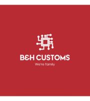 Logo B&H Customs