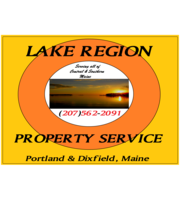 Logo Lake Region Property Service