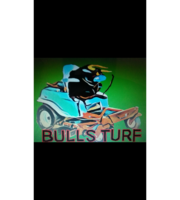 Logo Bull's Turf Lawncare