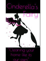 Logo Cinderella's Fairy