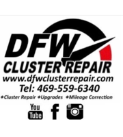 Logo DFW Cluster Repair