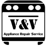 Logo V&V Appliance Repair Service