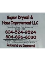 Logo Gagnon Drywall Home Improvements