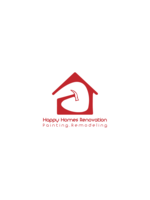 Logo Happy Homes Renovation