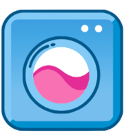 Logo Laundry Care