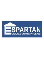 Logo Spartan Garage Doors