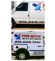 Logo Team Rescue ON SITE Auto Repair