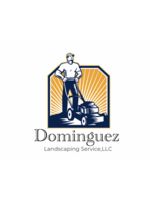 Logo Dominguez Landscaping Service