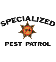 Logo Specialized Pest Patrol