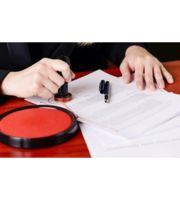 Logo Kadi On Wheelz Mobile Notary